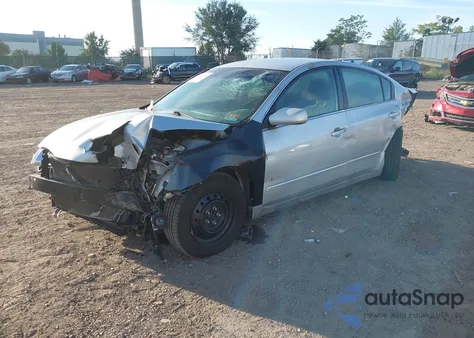 2012 Nissan Altima 2.5 S из США, поврежденный, VIN 1N4AL2APXCC172886